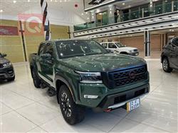 نیسان فرۆنتیر